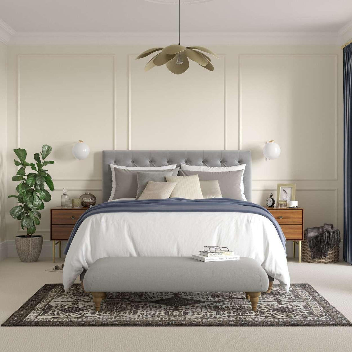 Dulux Heritage Candle Cream