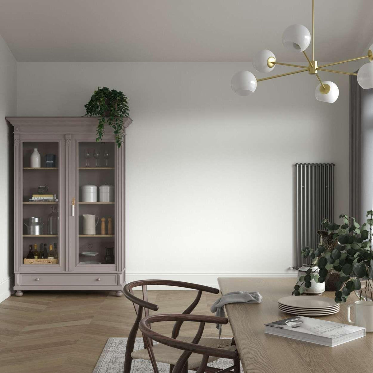 Dulux Heritage China White