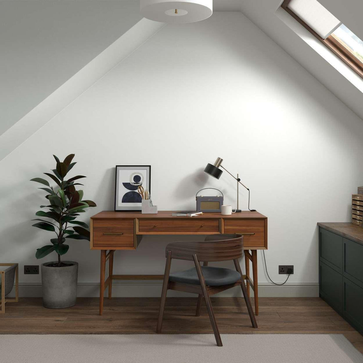 Dulux Heritage China White