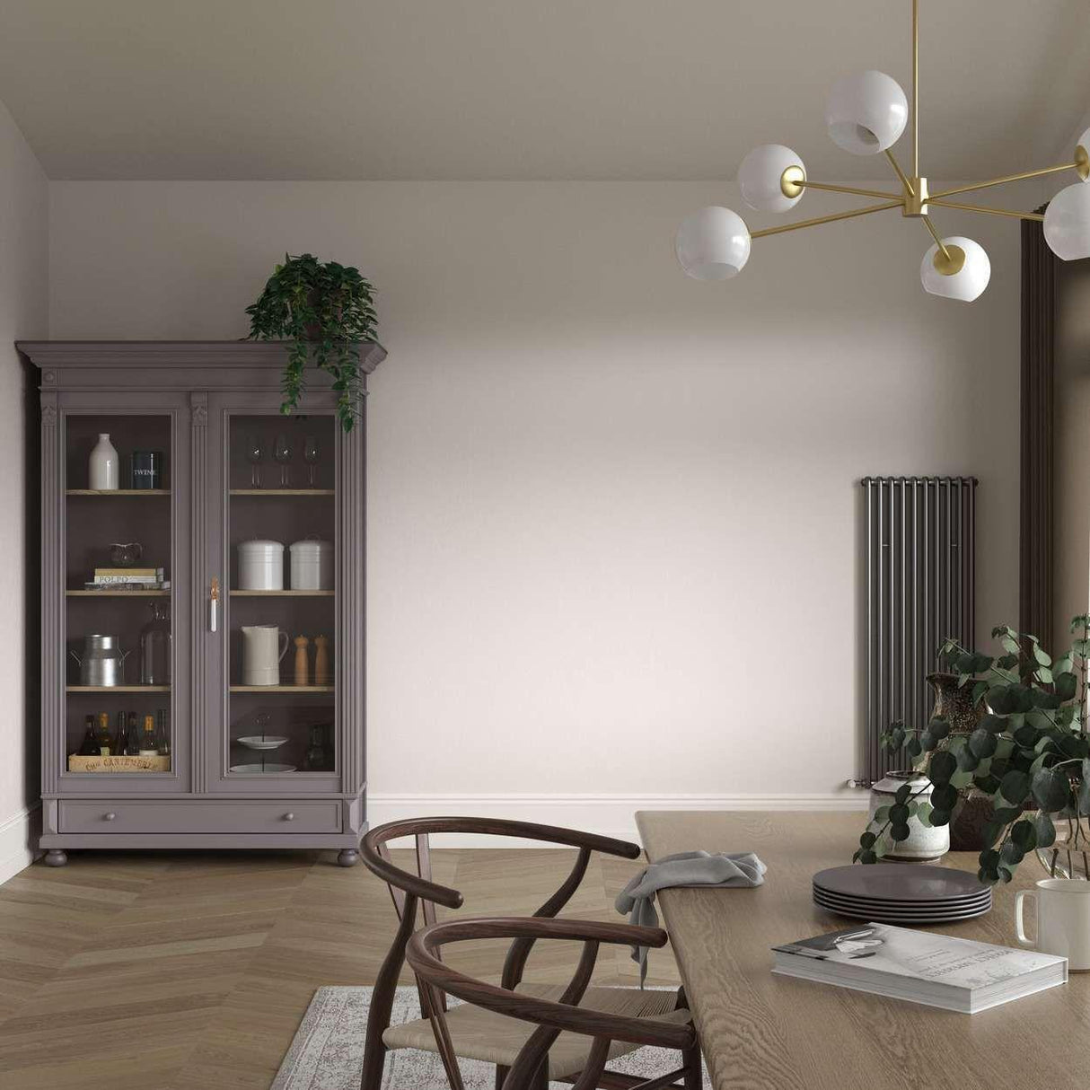 Dulux Heritage Pale Nutmeg