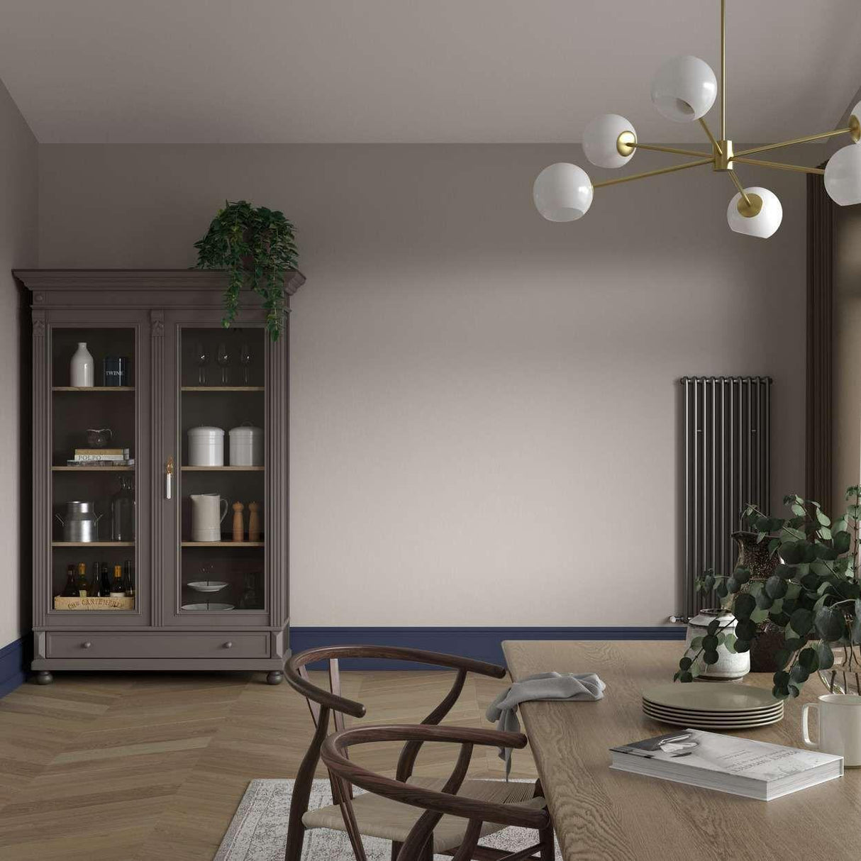Dulux Heritage Pebble Grey