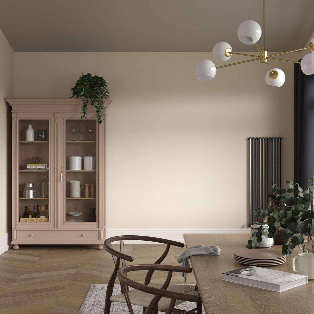 Dulux Heritage York White