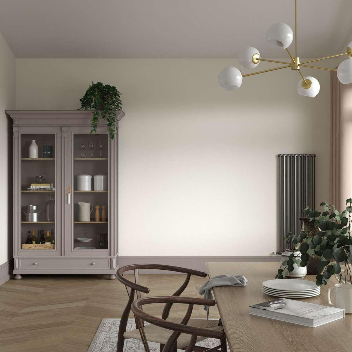 Dulux Heritage Alabaster White