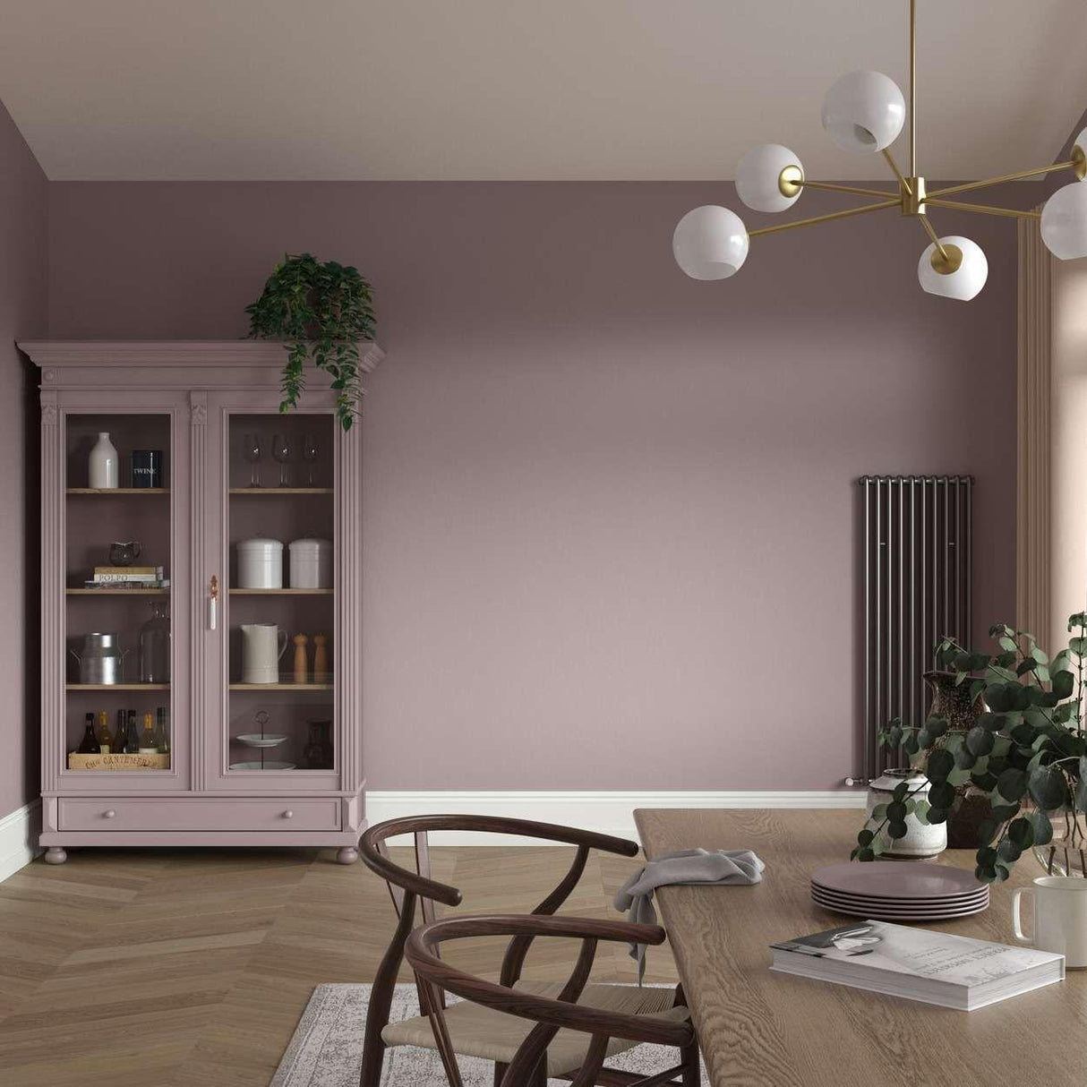Dulux Heritage Dusted Heather