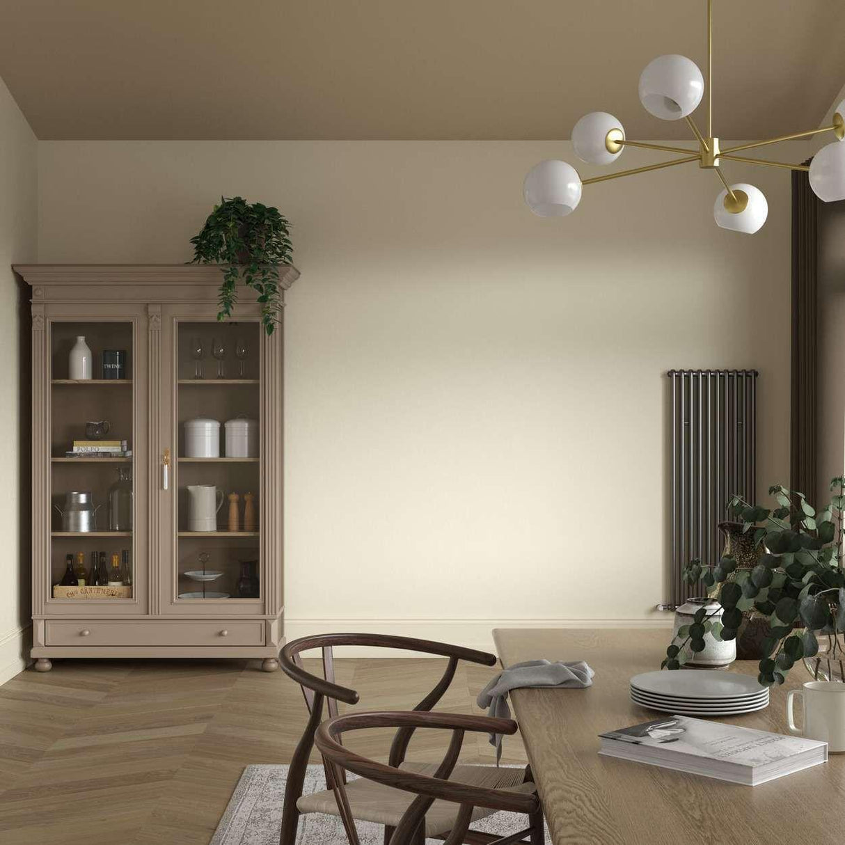 Dulux Heritage Green Clay