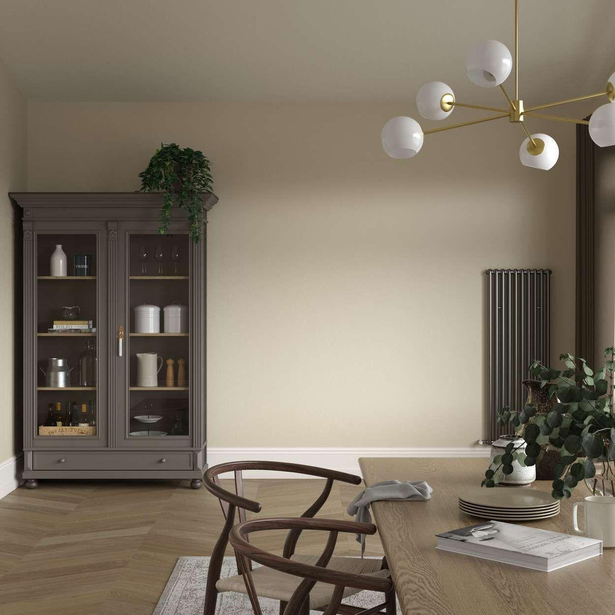 Dulux Heritage Raw Cashmere