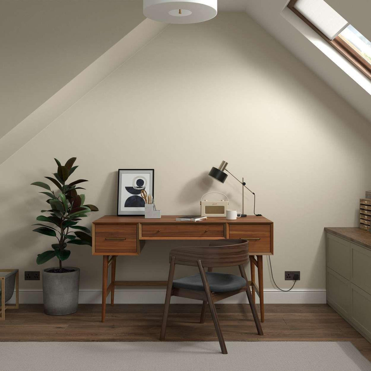 Dulux Heritage Raw Cashmere