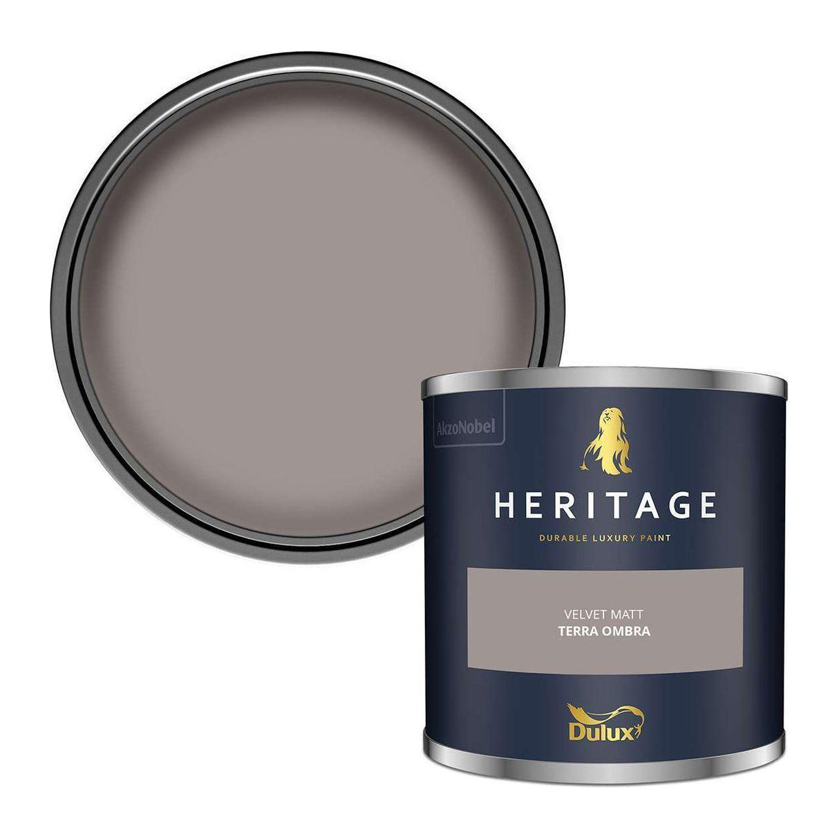 Dulux Heritage Terra Ombra