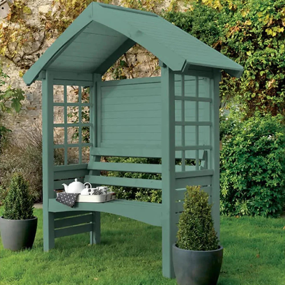 Cuprinol Garden Shades Seagrass