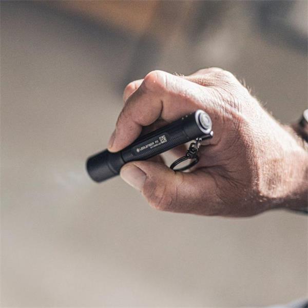 Ledlenser P3 Key-Ring LED Torch (130)