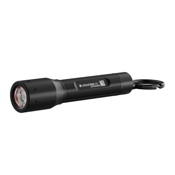 Ledlenser P3 Key-Ring LED Torch (130)