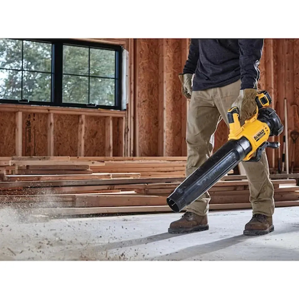 DeWalt DCMBL562N-XJ 18V Li-Ion XR Brushless Cordless Axial Blower - Bare Unit