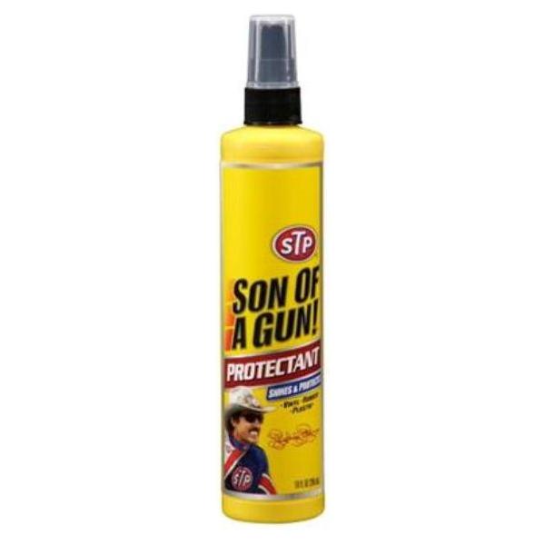 STP Son Of A Gun Protectant Spray - 300ml