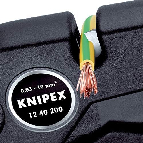 Knipex Automatic Stripper | 200mm