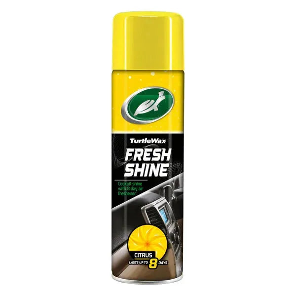 Turtle Wax Fresh Shine Cleaner Citrus - 500ml