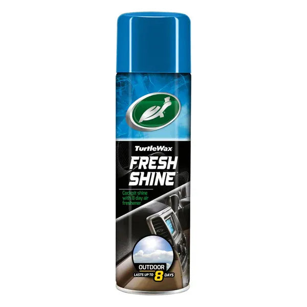 Turtle Wax Fresh Shine Outdoor - 500ml