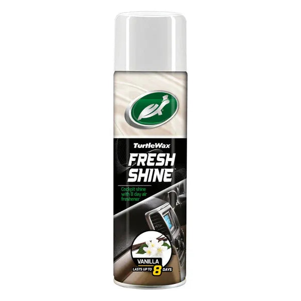 Turtle Wax Fresh Shine Cleaner Vanilla - 500ml