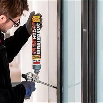 Soudal Soudafoam FR HY - 750ml