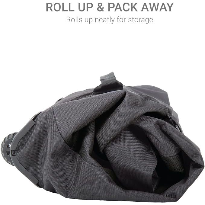 Lifesystems Expedition Duffle | Black - 120L