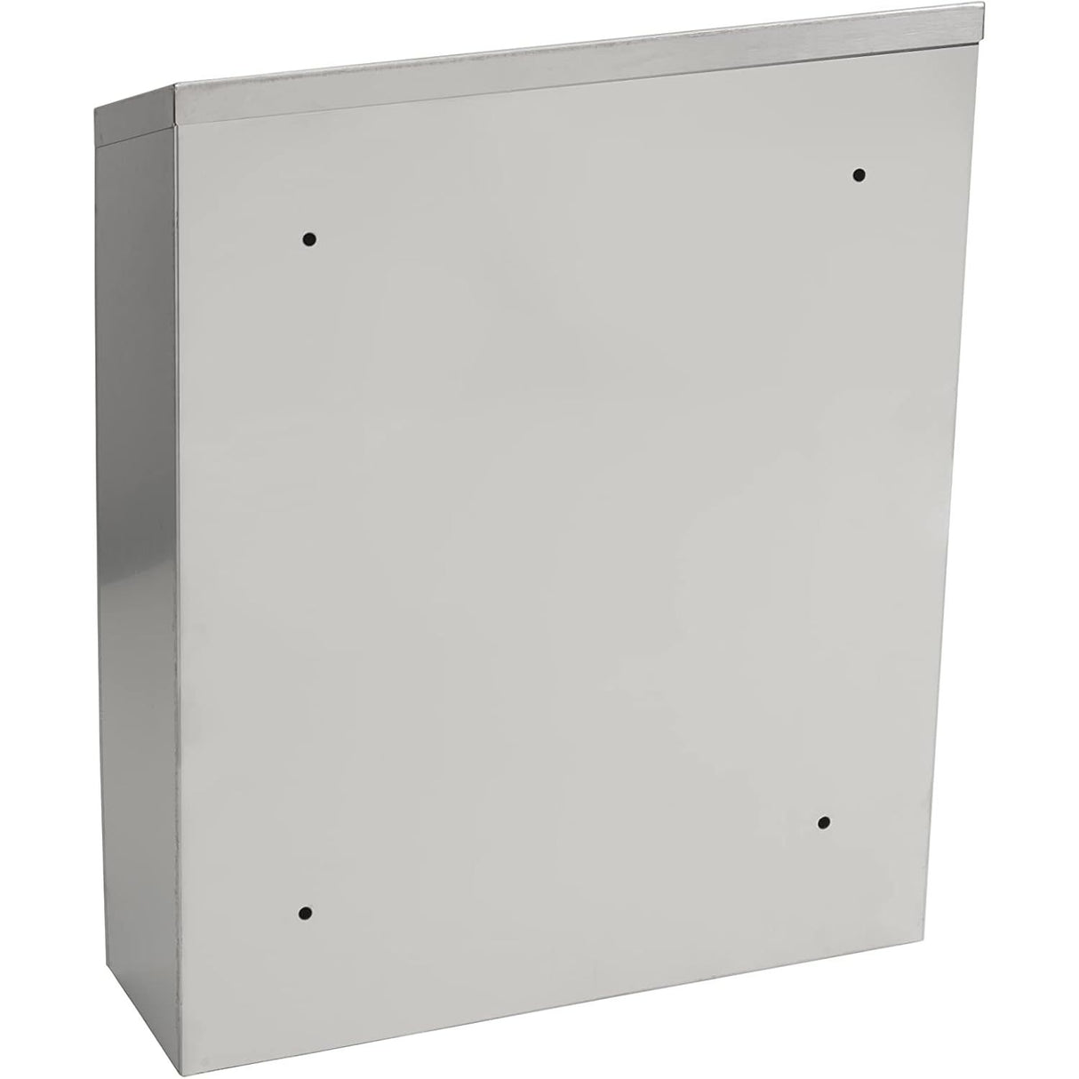 Sterling CIG2ST Wall Mounted Stainless Steel Cigarette Bin | 255 x 320 x 75 mm