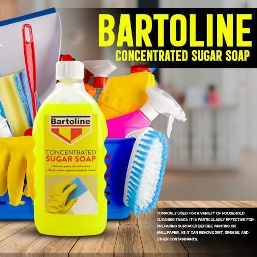 Bartoline Sugar Soap Concentrated