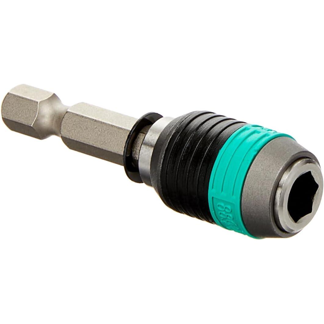 Wera 889/4/1 K SB Rapidaptor Universal Bit Holder - 1/4" x 50 mm