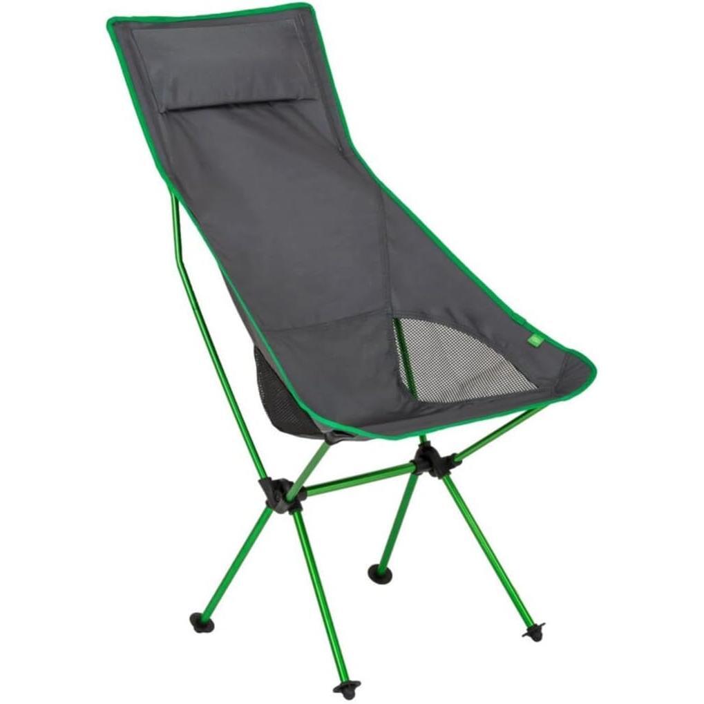 Highlander Ayr Folding Camping Chair - tall