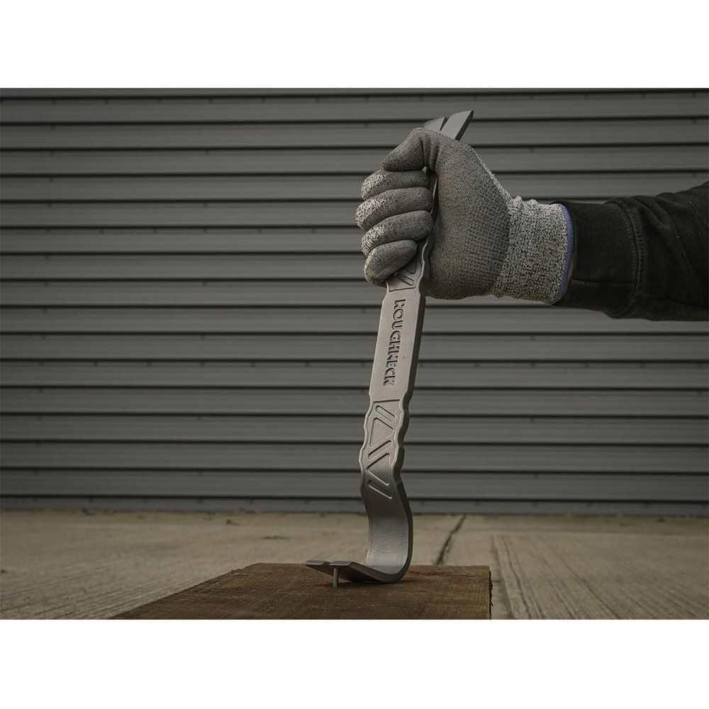 Roughneck Pro-Grip Utility Bar Set