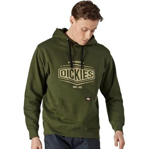 Dickies Rockfield Hoodie - Olive Green
