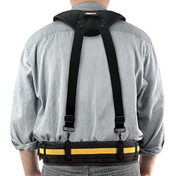 Toughbuilt Padded Suspenders
