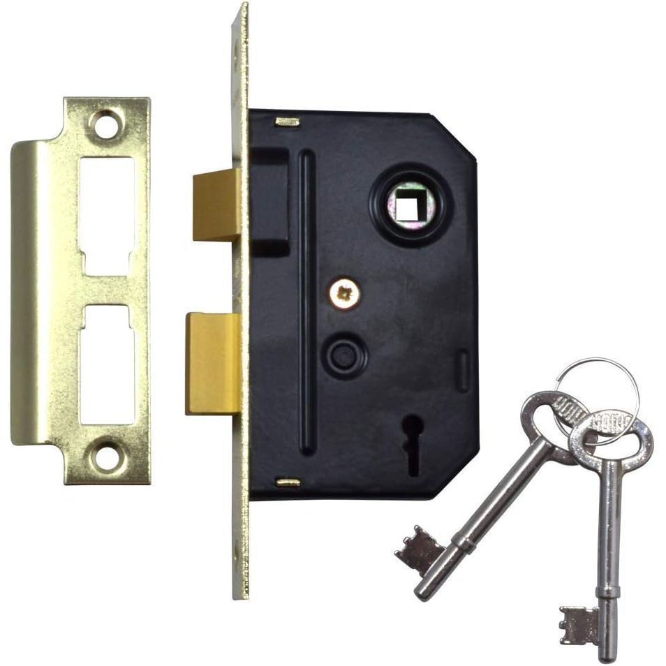 Union Y2295 Sashlock 2 Lever Mortice Locks