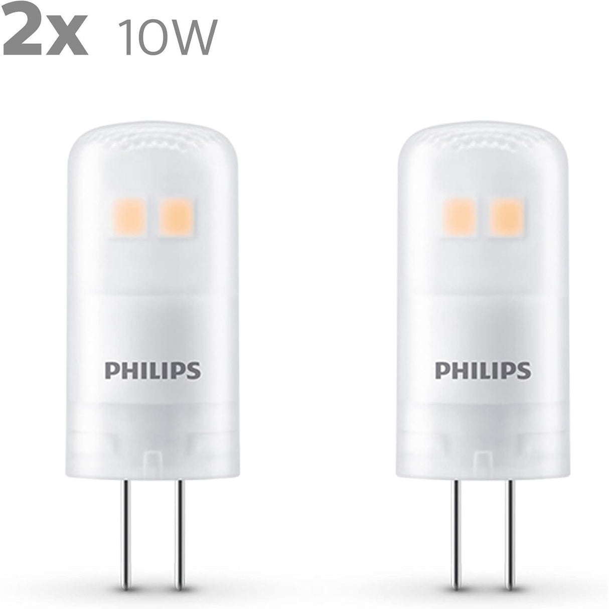 Philips LED Capsule 10W G4 115 Lumen | Warm White