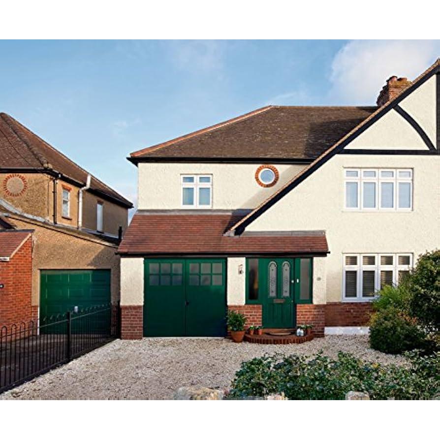 Dulux Weathershield Gardenia Masonry Paint - 5L