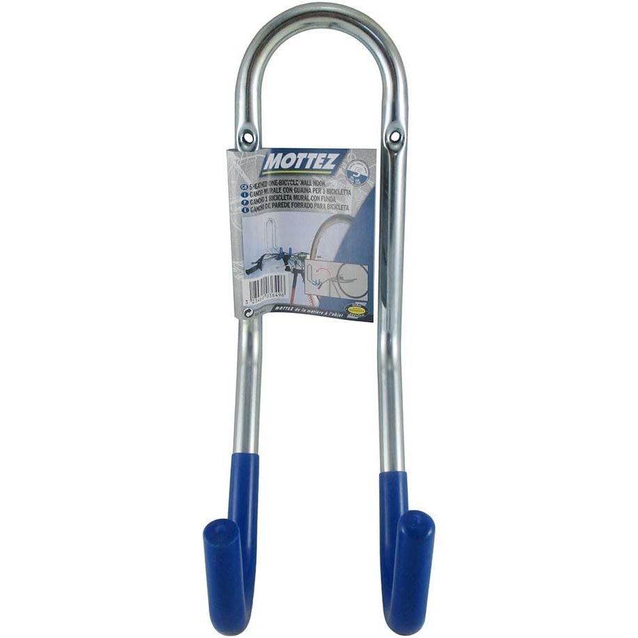 Mottez ST-B046Q Bike Double Sleeved Hook - 16MM