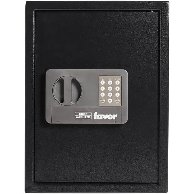 Burg Wachter Favor Electronic Safe S7