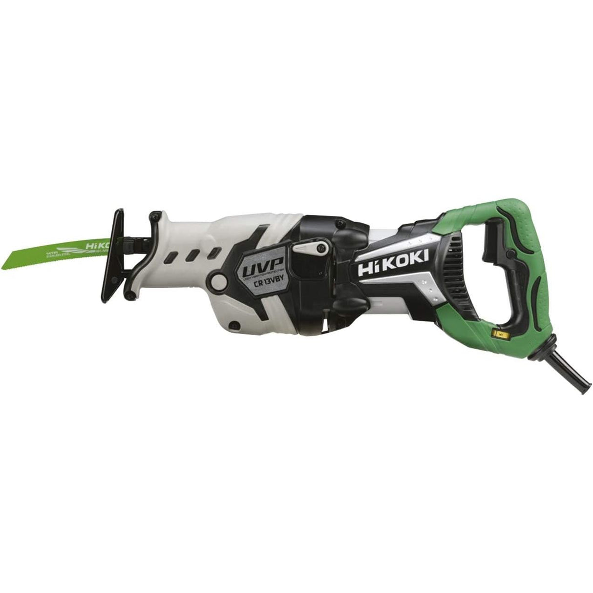 Hikoki CR13VBY Reciprocating Saw | Heavy Duty Low Vibration - 110V