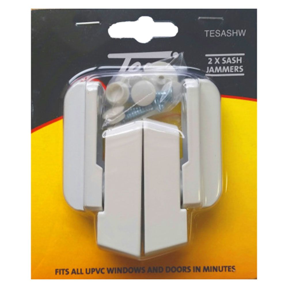 Tessi Sash Jammers - White | Pack of 2