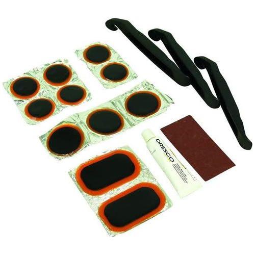 Carpoint Bike Tyre Repair Kit 11Pc