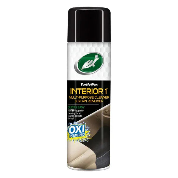 Turtle Wax Interior 1 Spray Cleaner 500ml