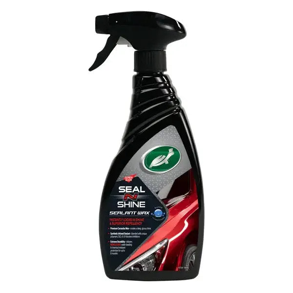 Turtle Wax Sealant Wax 500ml