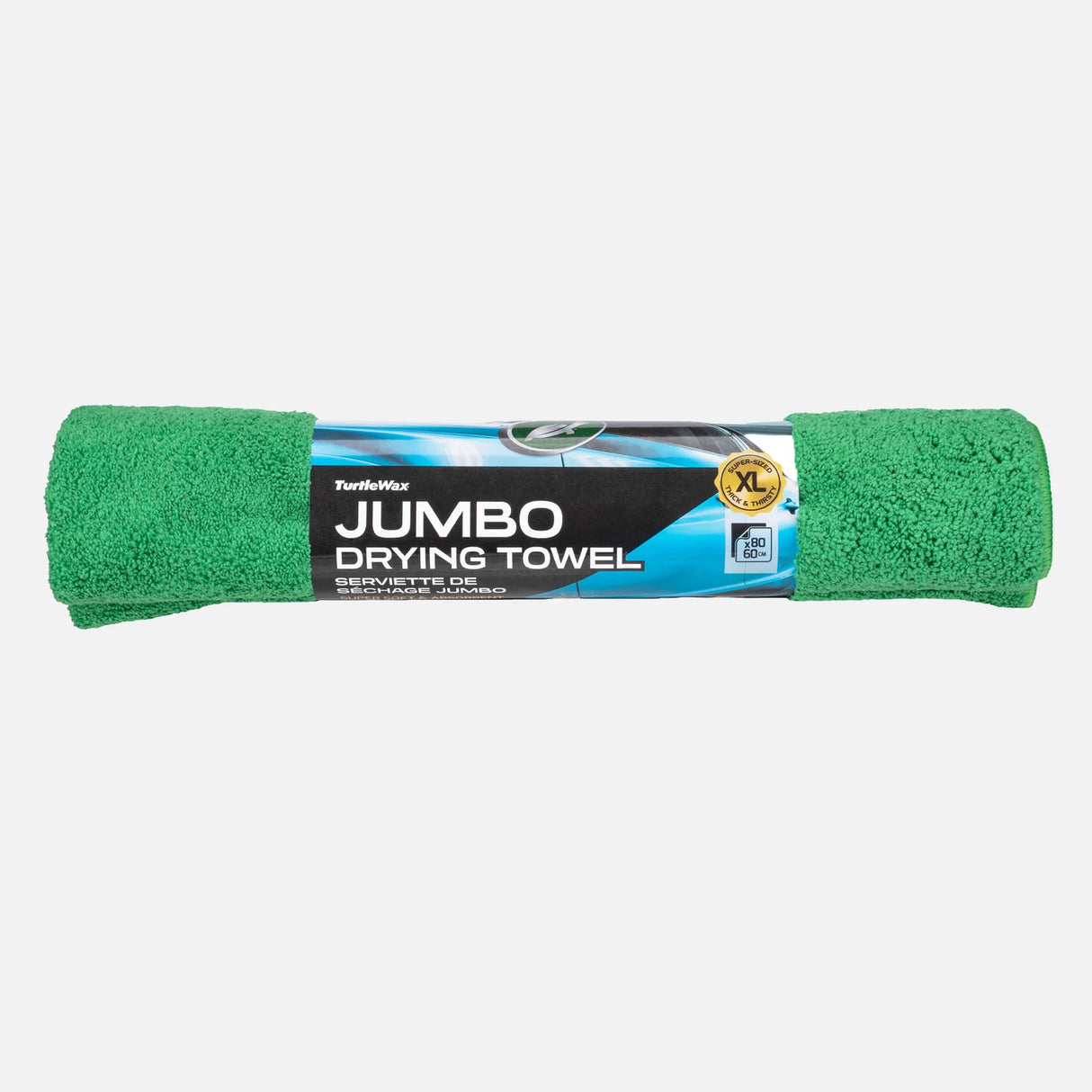 Turtle Wax Jumbo Drying Towel