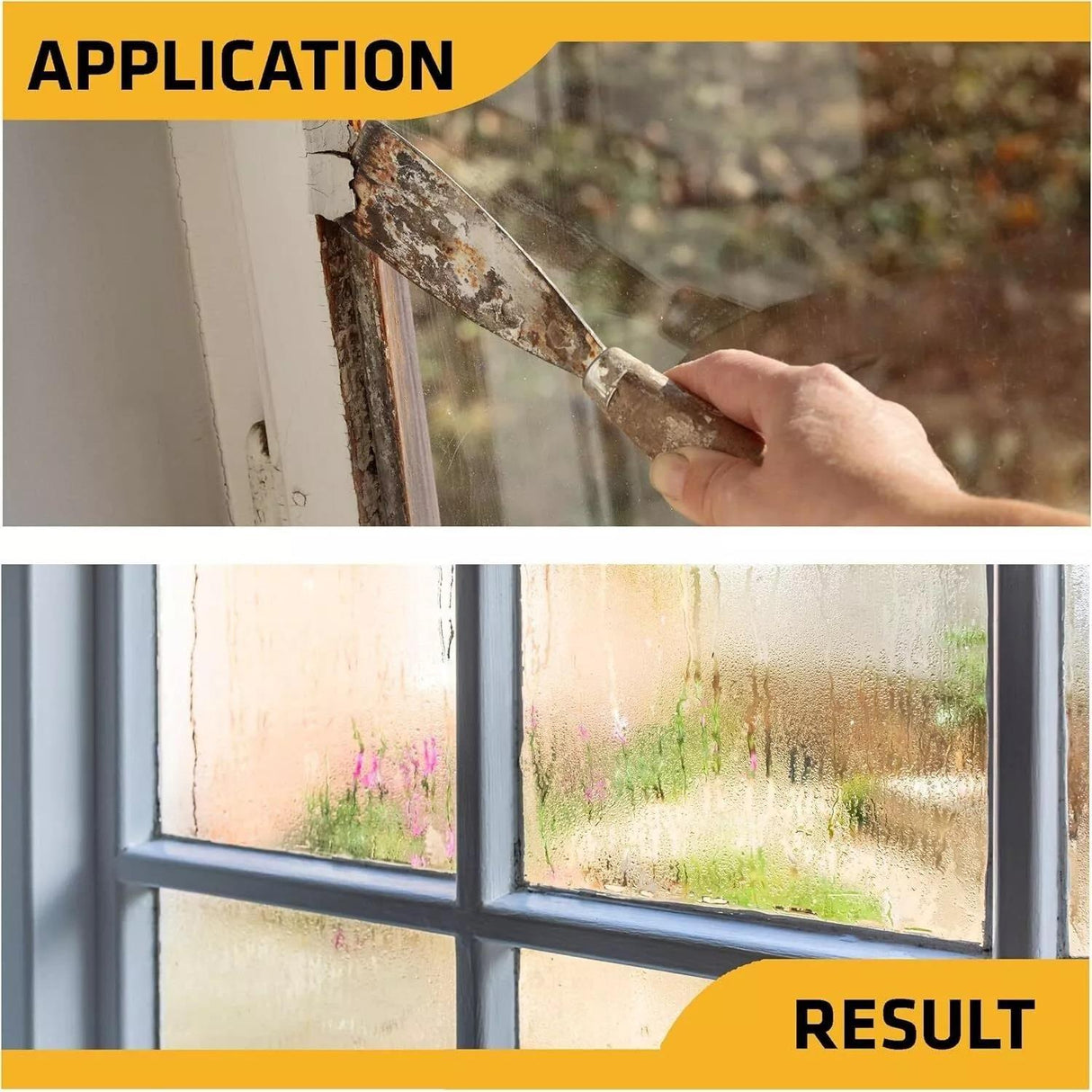 Evo-Stik Multi Purpose Linseed Oil Putty