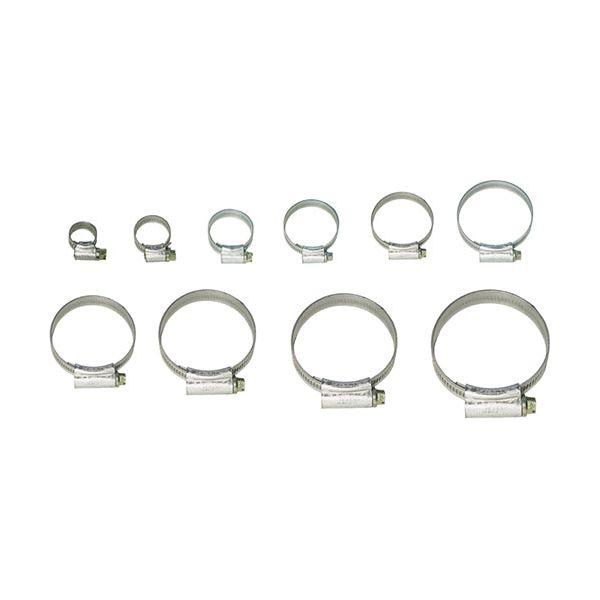 Wot-Nots Hose Clip Size 2A - Quantity 2