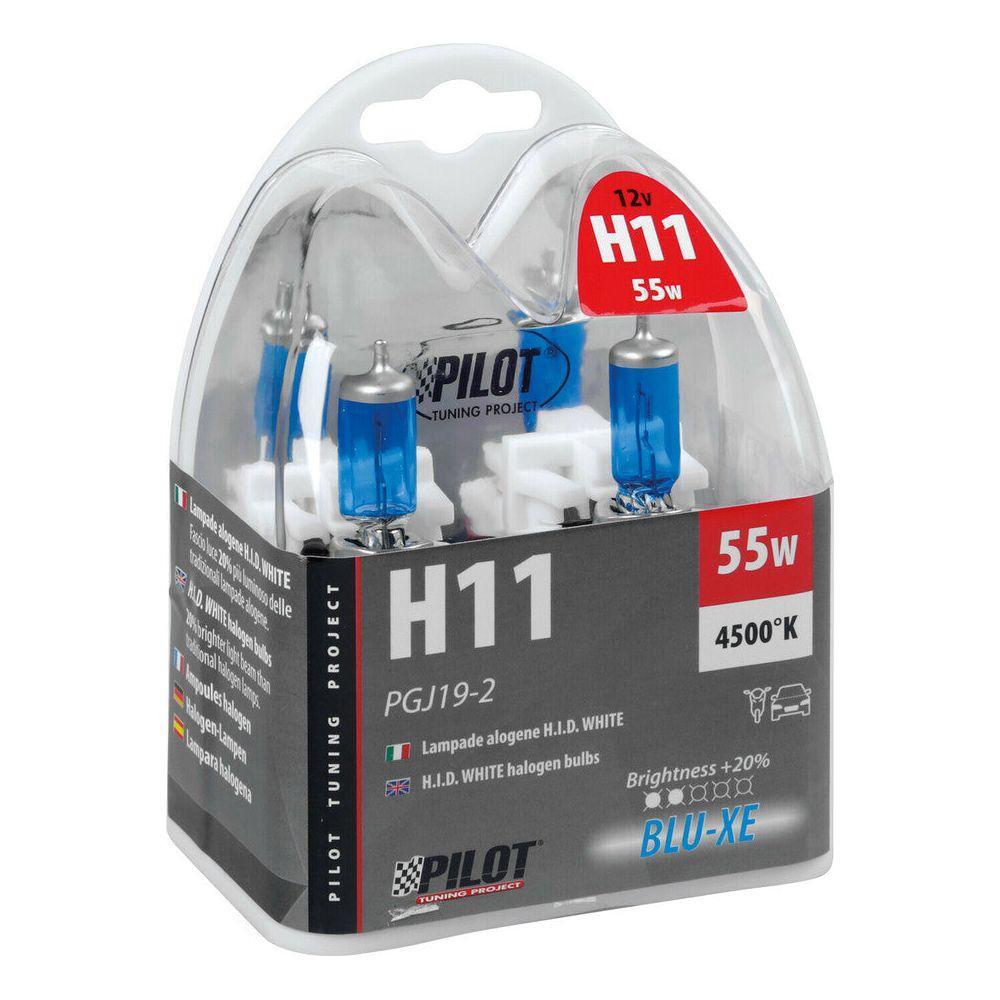 Lampa Blu-Xe Halogen Bulb H11 - 55W - PGJ19-2