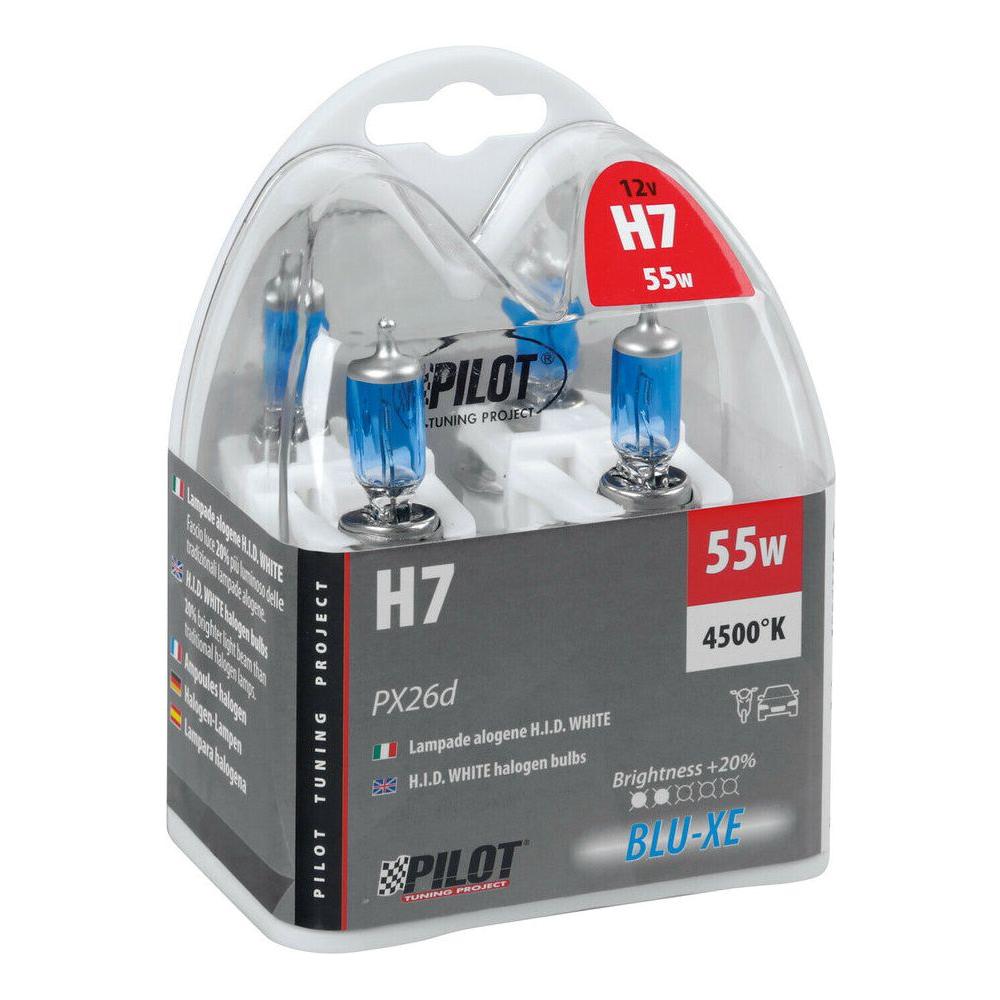 Lampa Blu-Xe Halogen Bulb H7 - 55W - PX26D
