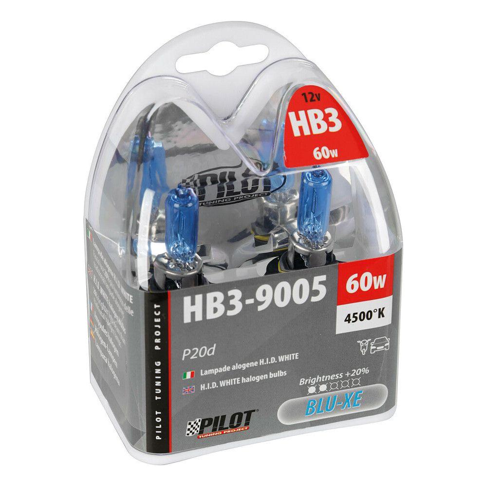 Lampa Blu-Xe Halogen Bulb HB3 9005 - 65W - P20D