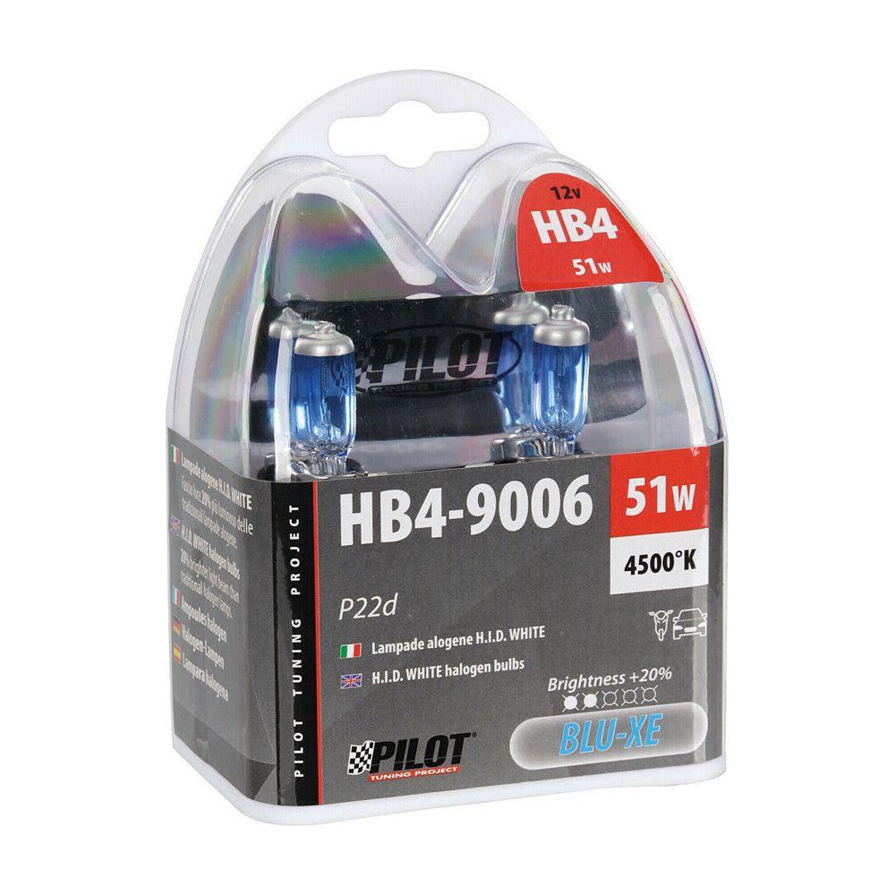 Lampa Blu-Xe Halogen Bulb HB4 9006 51W - 12V - P22D