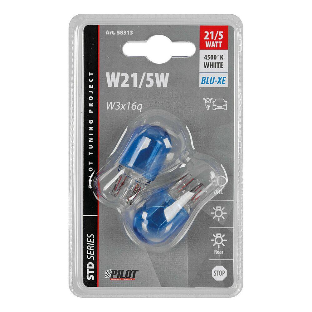 Lampa 12V Blu-Xe Wedge Base Lamp Filament