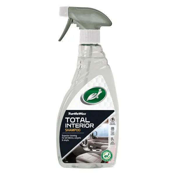Turtle Wax Promise Interior Shampoo