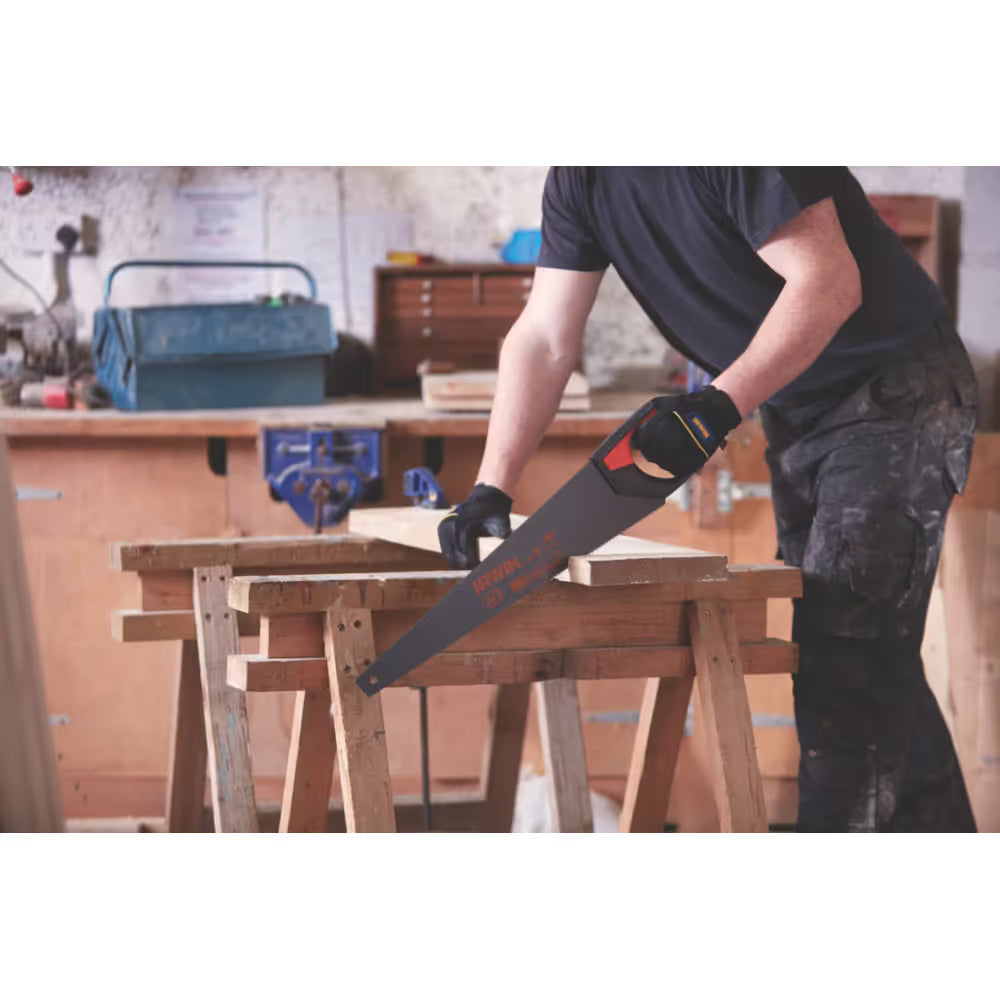 Irwin Jack 550mm (22") 880 Coated Saw